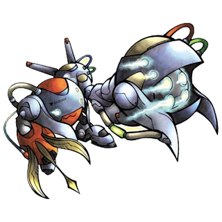 《数码宝贝》中"豆豆兽家族"原来有这么多数码兽