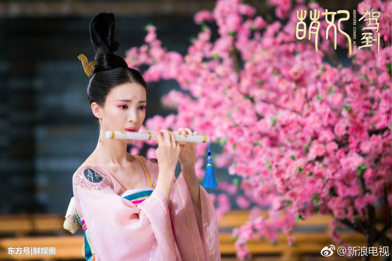 6位唐人旗下大火的女明星,古力娜扎上榜,她的演技征服很多观众