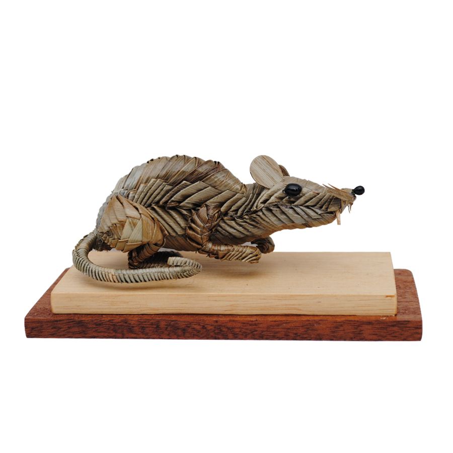 棕编,棕榈树叶上的艺术