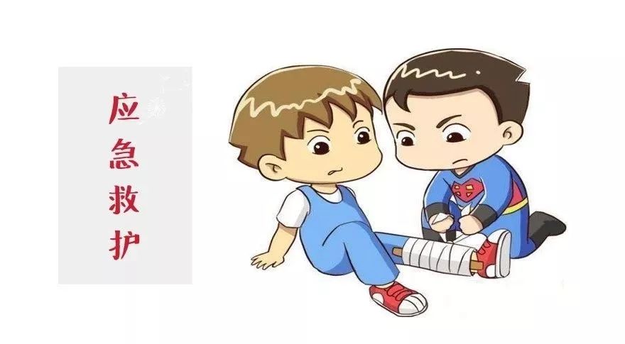 应急救护——第一目击者行动!