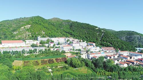 山西平顺西沟村简介图片