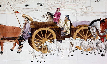 商人的历史之华商始祖王亥