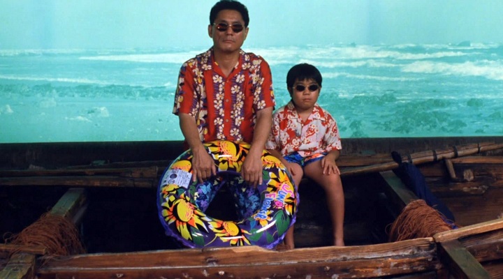 流氓大叔和内向小男孩的暑假之旅,温暖治愈搞笑,强烈推荐!