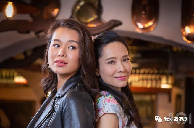 《绝世好爸》后两姐妹胡杏儿,郭羡妮重聚!将合拍新电影!