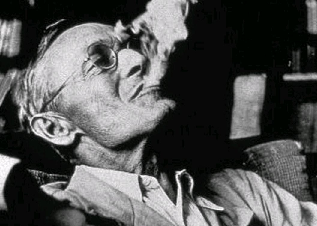 最冷门的小说家,赫尔曼·黑塞