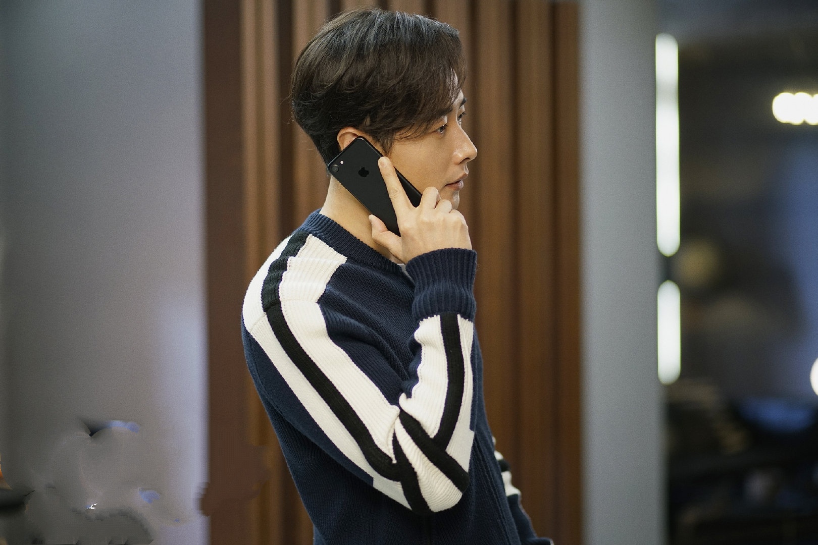 幕后之王:辛惠美趁机亲了罗晋淳于乔,布小谷黯然离开