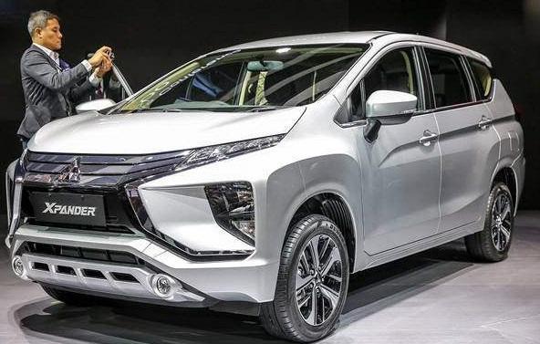 三菱"跨界mpv"已到港!9万起搭1.5l配四驱,网友:这是越野车吧