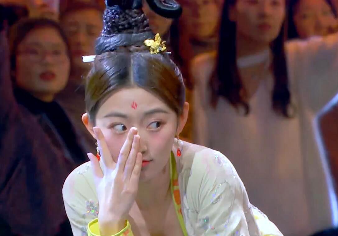 杨雨潼恰恰是一个有实力,还长得漂亮的新人演员.