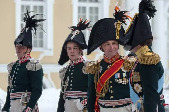 不一样的俄罗斯,走近新片《救国同盟》背后的十二月党人