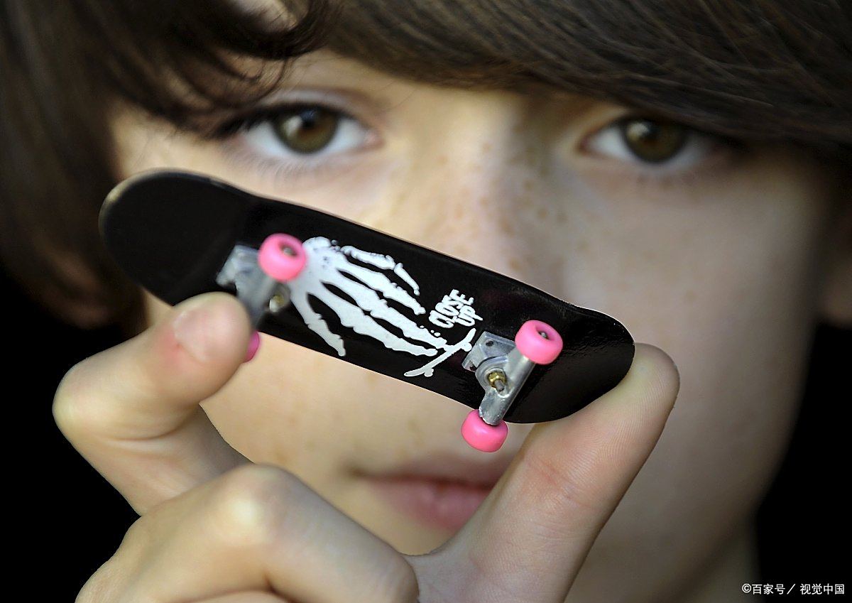 手指滑板技巧大揭秘?