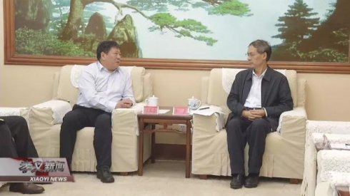 孝义市交通局书记蔡建德涉黑"希望不是第二个陈鸿志"李真应反省