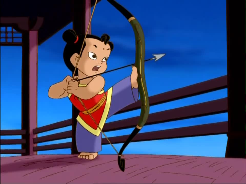 假设哪吒拉不开轩辕弓,其结局会怎样