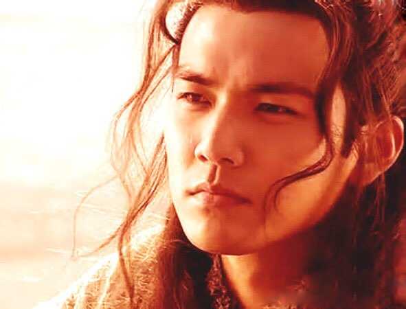 钟汉良饰演的8部经典古装剧,《十月围城》第二,第一经典至极