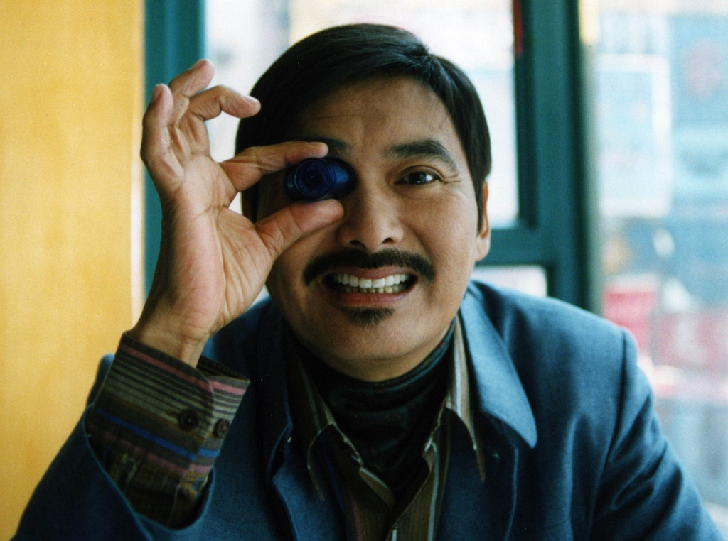 他是上海滩的小马哥,赌神里的大佬,一代经典!