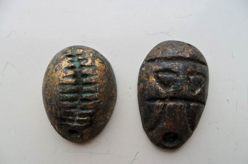 中国古钱币之货币的始祖,原来最早的货币长这样!