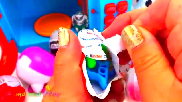 3d搞笑动画,玩玩小车库玩具玩玩泰路小汽车哈哈