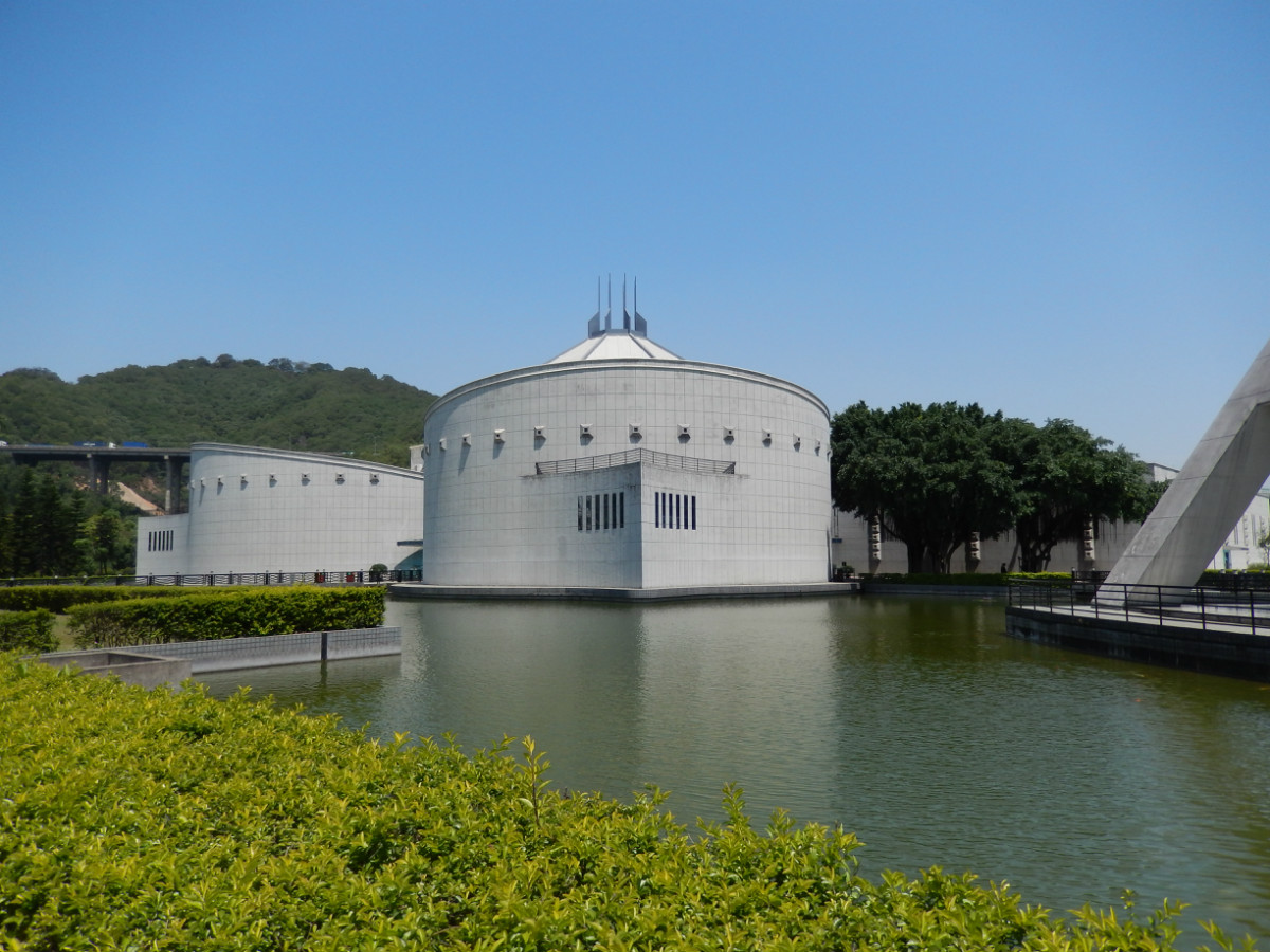 安顺水帘洞,东莞海战博物馆……细数那些环境很优美的旅游景点