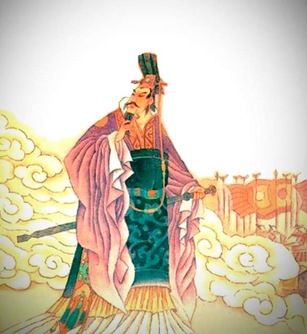 春秋霸主之齐桓公,竟然死得如此荒唐和可笑,以袖子掩面无脸见人