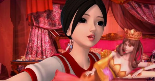 叶罗丽:金莲公主早已找到主人,成功缔结契约,或将成新反派!