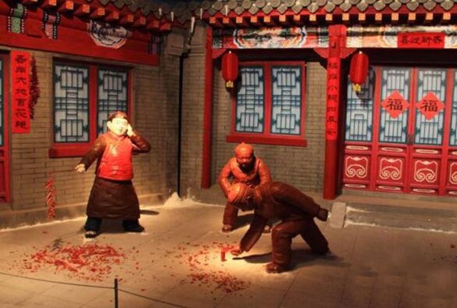 这才是70后和80后的春节印象!戳心了!