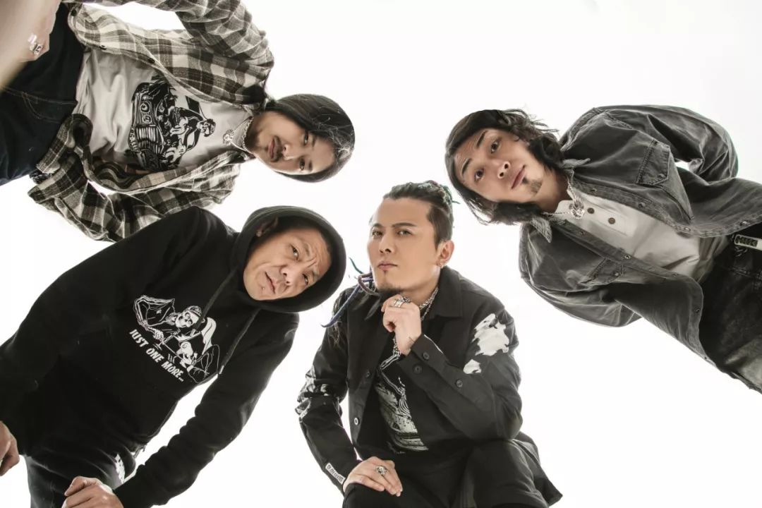 2019年麻椒音乐节丨昔日少年变老炮儿《梦》依然还在—面孔乐队