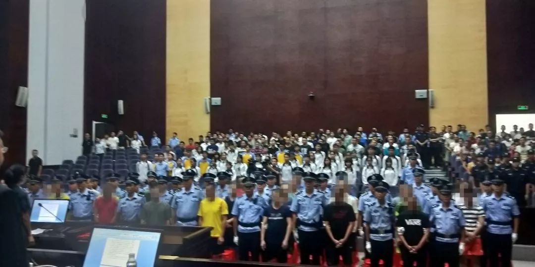 称霸一方敛财上千万,临高黑老大符聪一审被判死刑!细节曝光