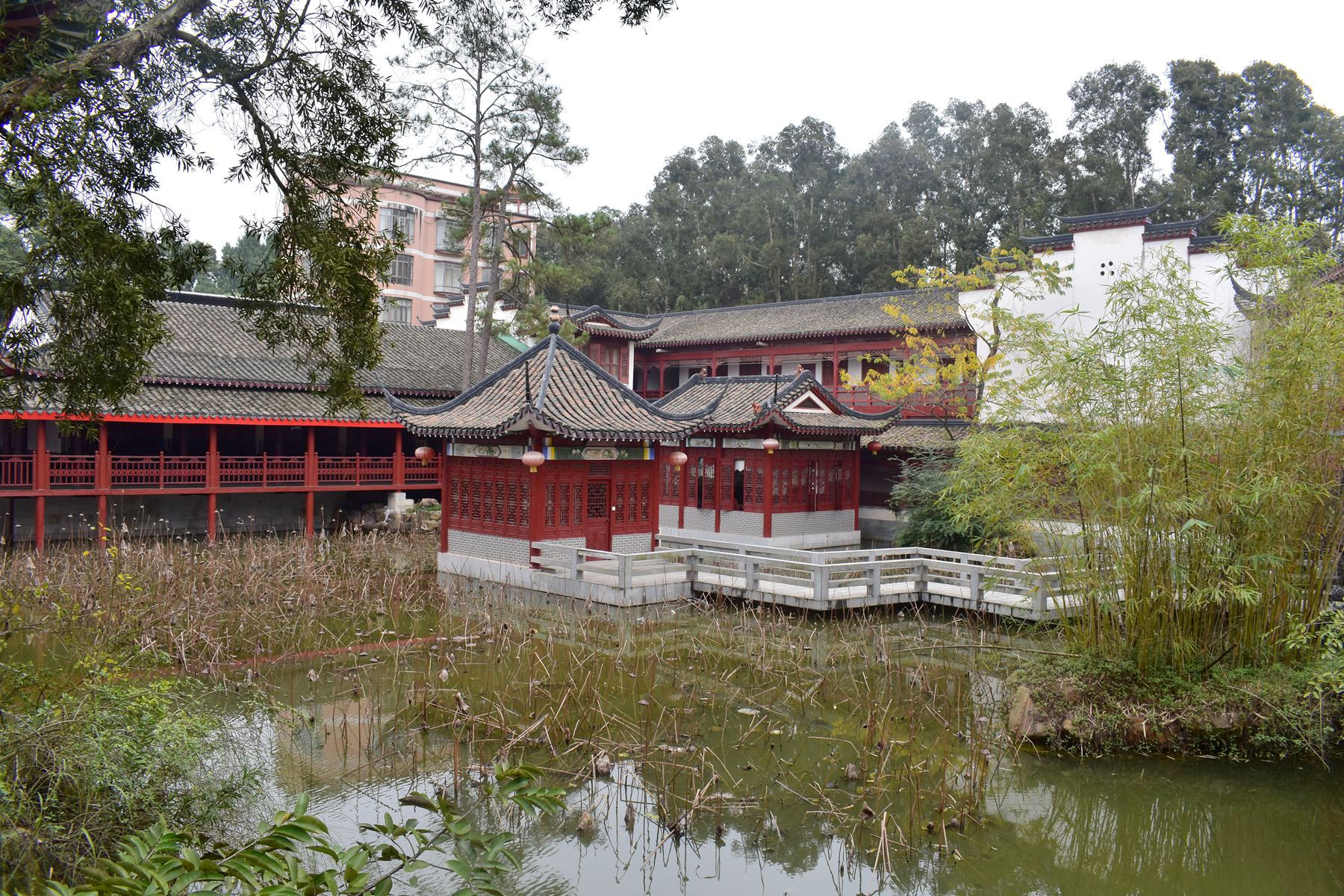 隐藏在南宁市区的"江南水乡",宛如世外桃源却鲜为人知