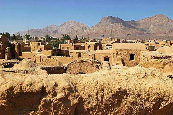 直击伊朗最古老村庄,已有1万年历史,生活方式随季节变化而变化
