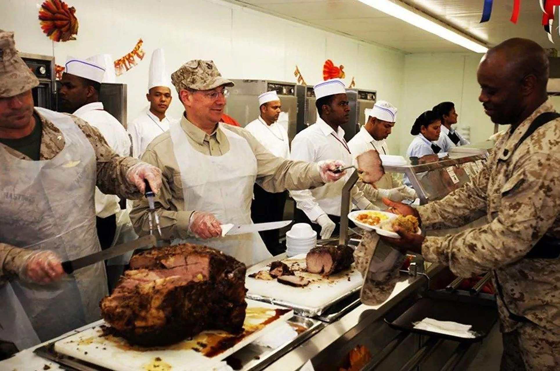 百家号锦鲤#都说民以食为天,军队也一样,毕竟吃饱了才能有力气打仗嘛