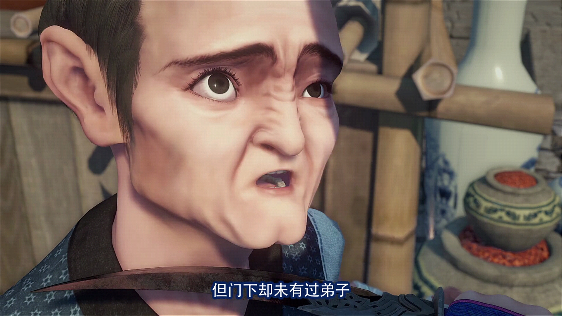 不良人3"本人"又登场,带着一股日本口音腔,还是一样坑人!