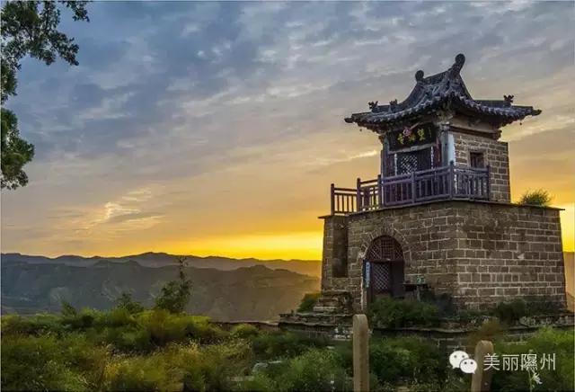 永和望海寺,藏在大山里的一处秘境