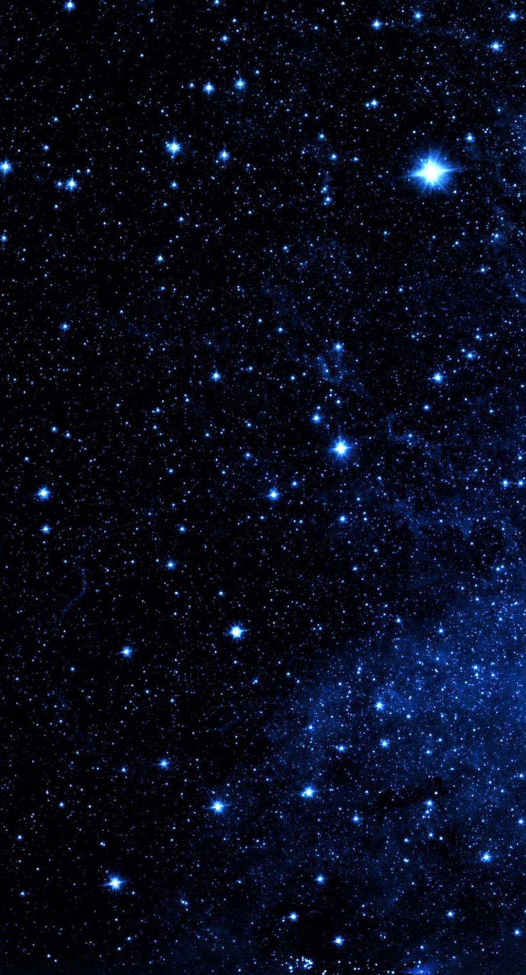 壁纸「第6期」:听说,你的眼中有浩瀚星空