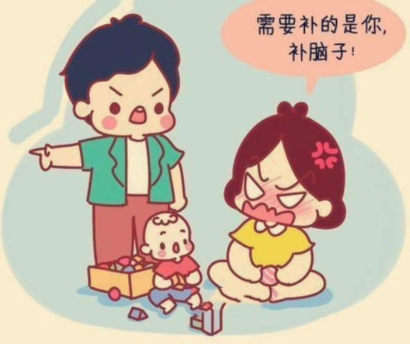 养育路上最堵心的"诈尸型爸爸",妈妈深恶痛绝,看看大家怎么说
