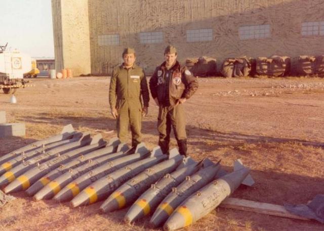 马岛战争,那13颗改变历史的哑弹