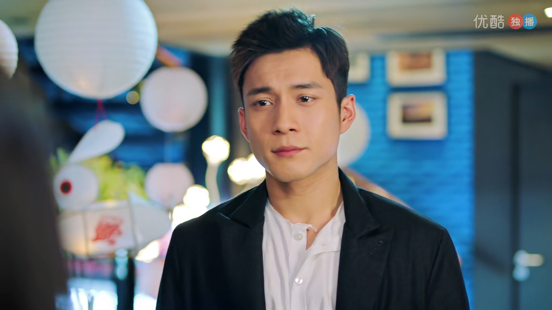 韩东君参加综艺节目,全场"程铮"附体,乐坏主持人