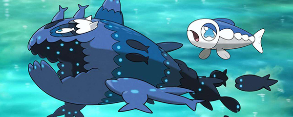 弱丁鱼怎么变鱼群