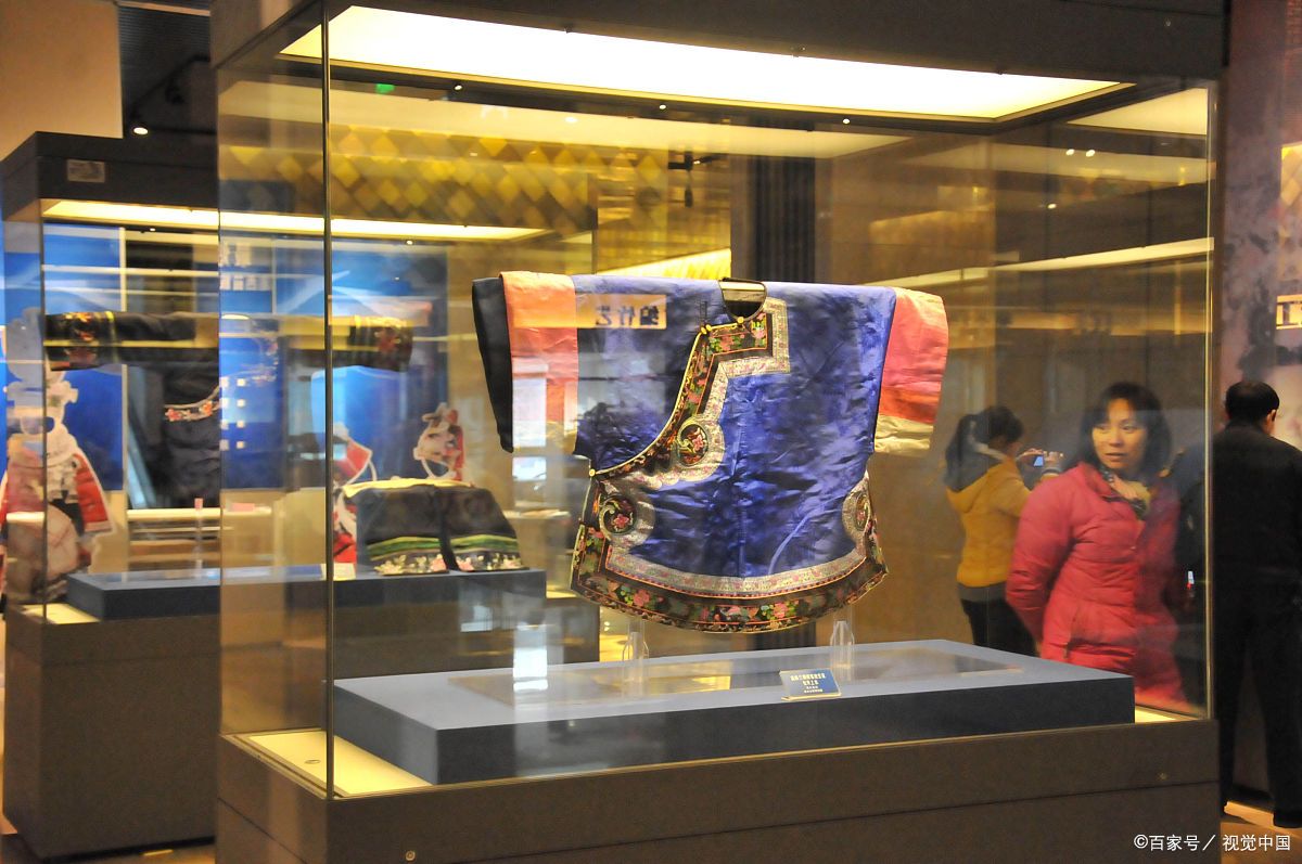 湘西州博物馆展厅设计赏析