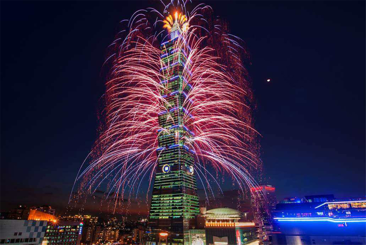 跨年夜去哪里?这四个国内外城市,让你的新年大不同!