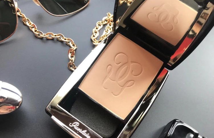 n0.9 guerlain娇兰金钻修颜粉饼