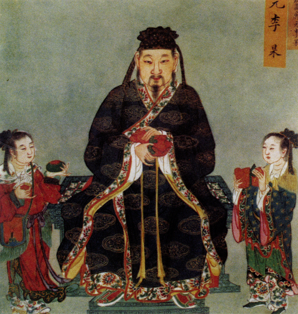 权臣徐羡之,傅亮,谢晦等人废掉少帝刘义符为营阳王,不久派人弑杀营阳