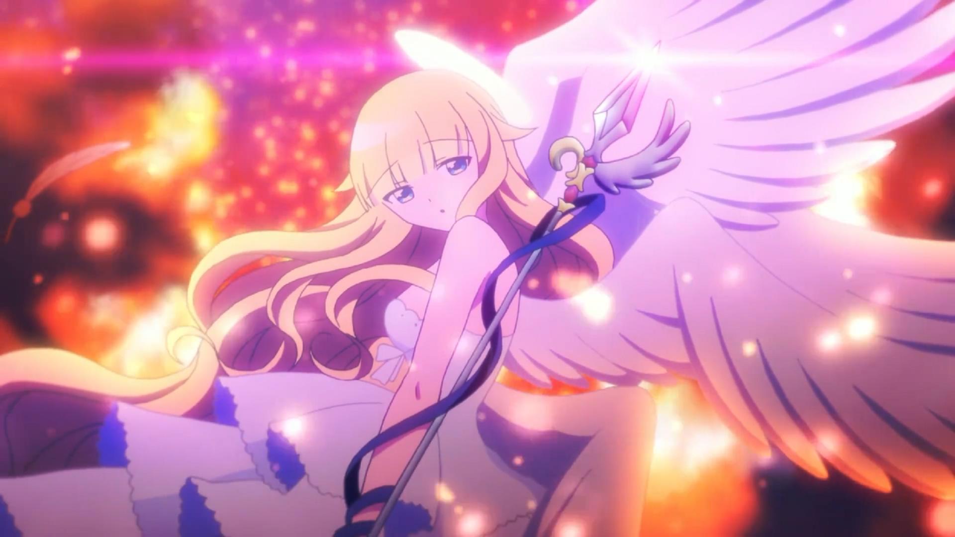 十月新番:民风淳朴的魔界,你喜欢别西卜上可爱的擦边球吗?