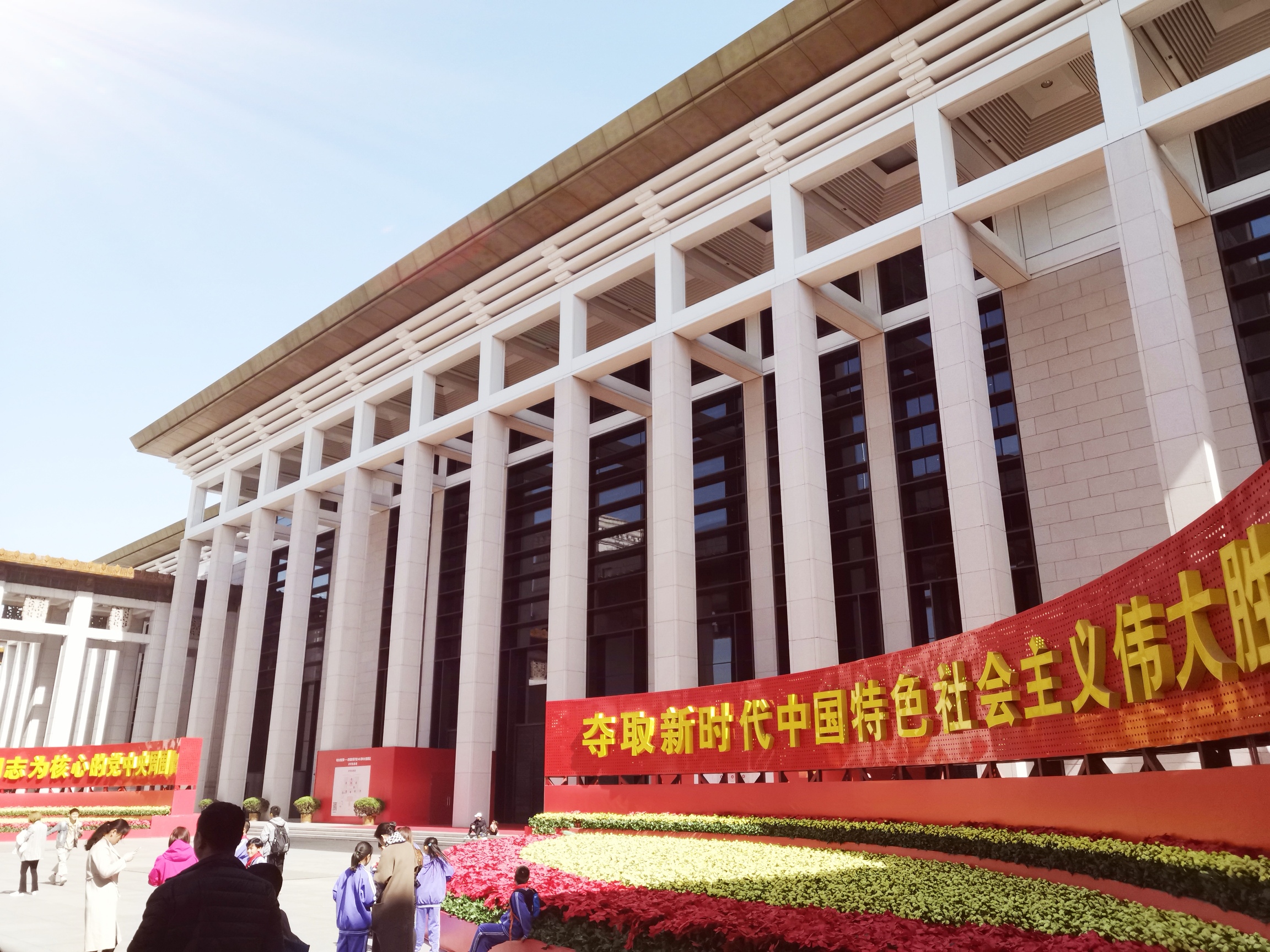 中国国家博物馆:记录中国的崛起之路