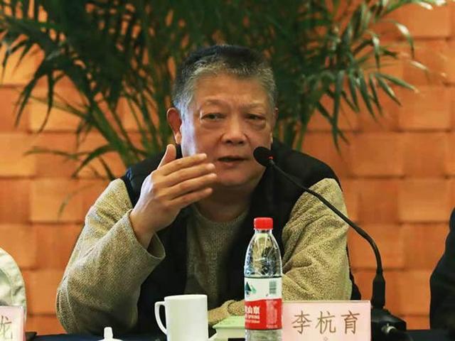 李杭育:我就画一些脑子里杜撰的事物吧