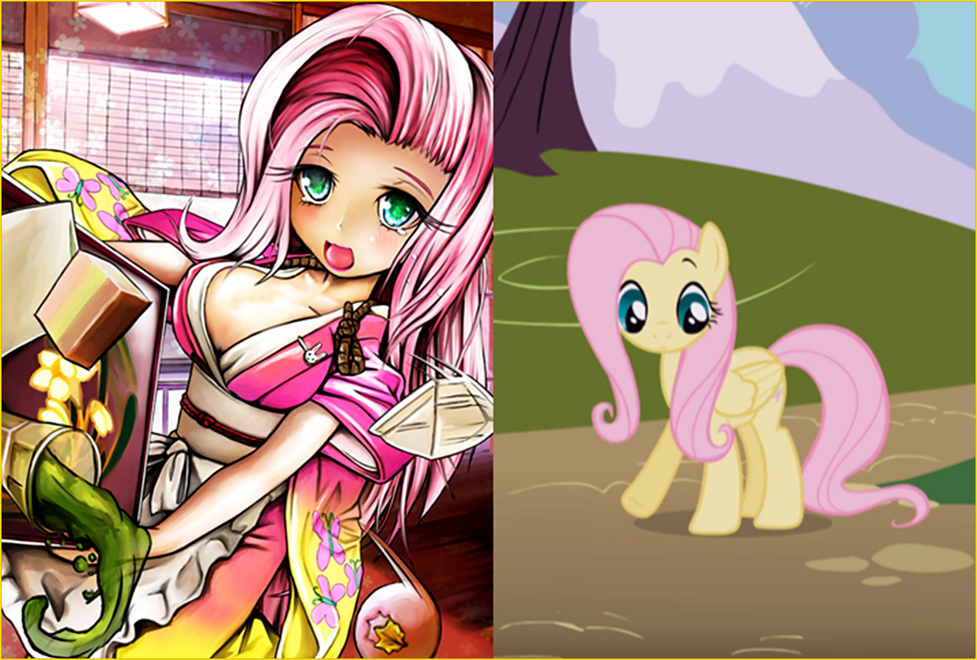 小马宝莉:前无古人后无来者的小马驹画作,比同人手办值钱多了