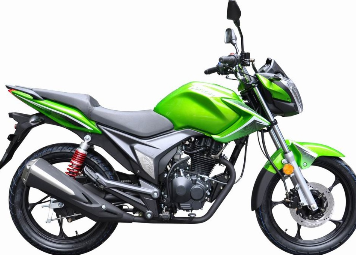 这款机车不论是在外观还是性价比上都是非常的棒的