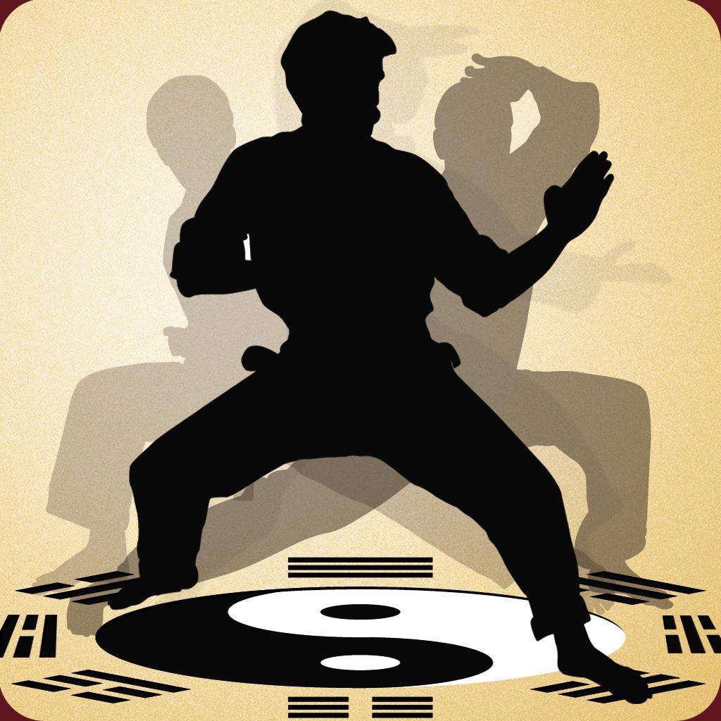 所说八卦掌的"后发先至"!