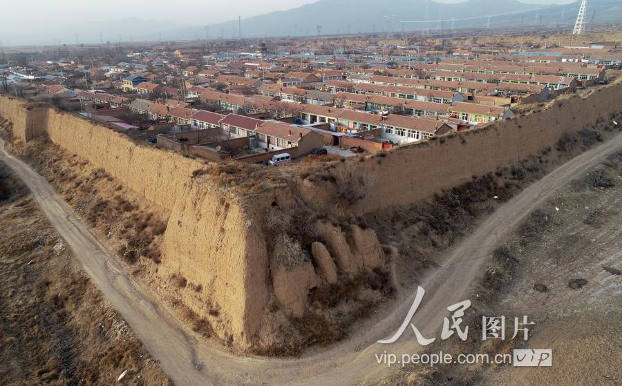 河北宣化:战防兼备的明代军事城堡——葛峪堡