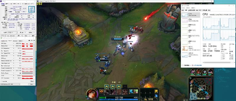 intel酷睿i3-9350k评测:5.3ghz轻而易举