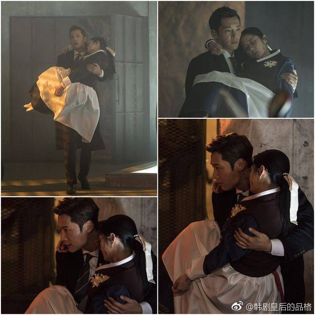 《皇后的品格》张娜拉崔振赫会有感情戏吗?后卫cp粉强势围观!