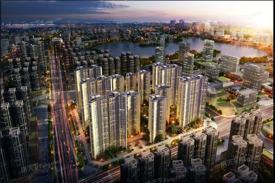 合景万景峰怎么样 合景万景峰地址